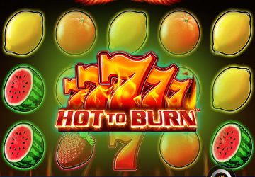 Hot to Burn